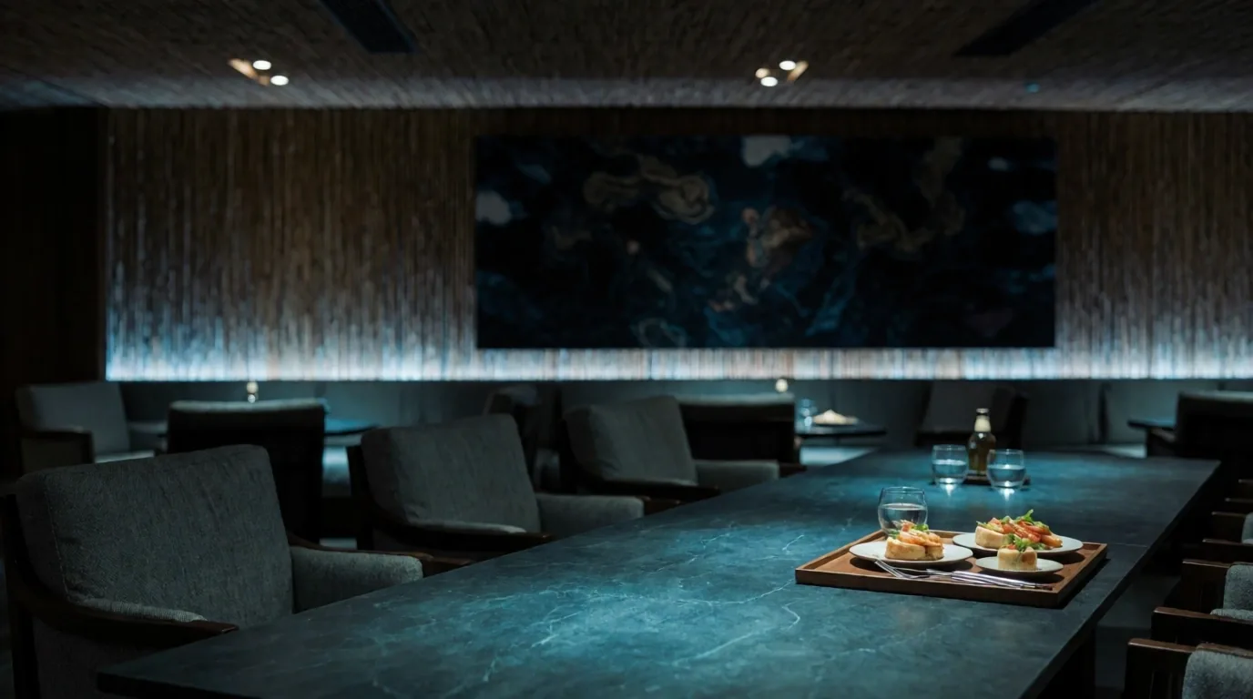 Atmosféra North Corns Lounge