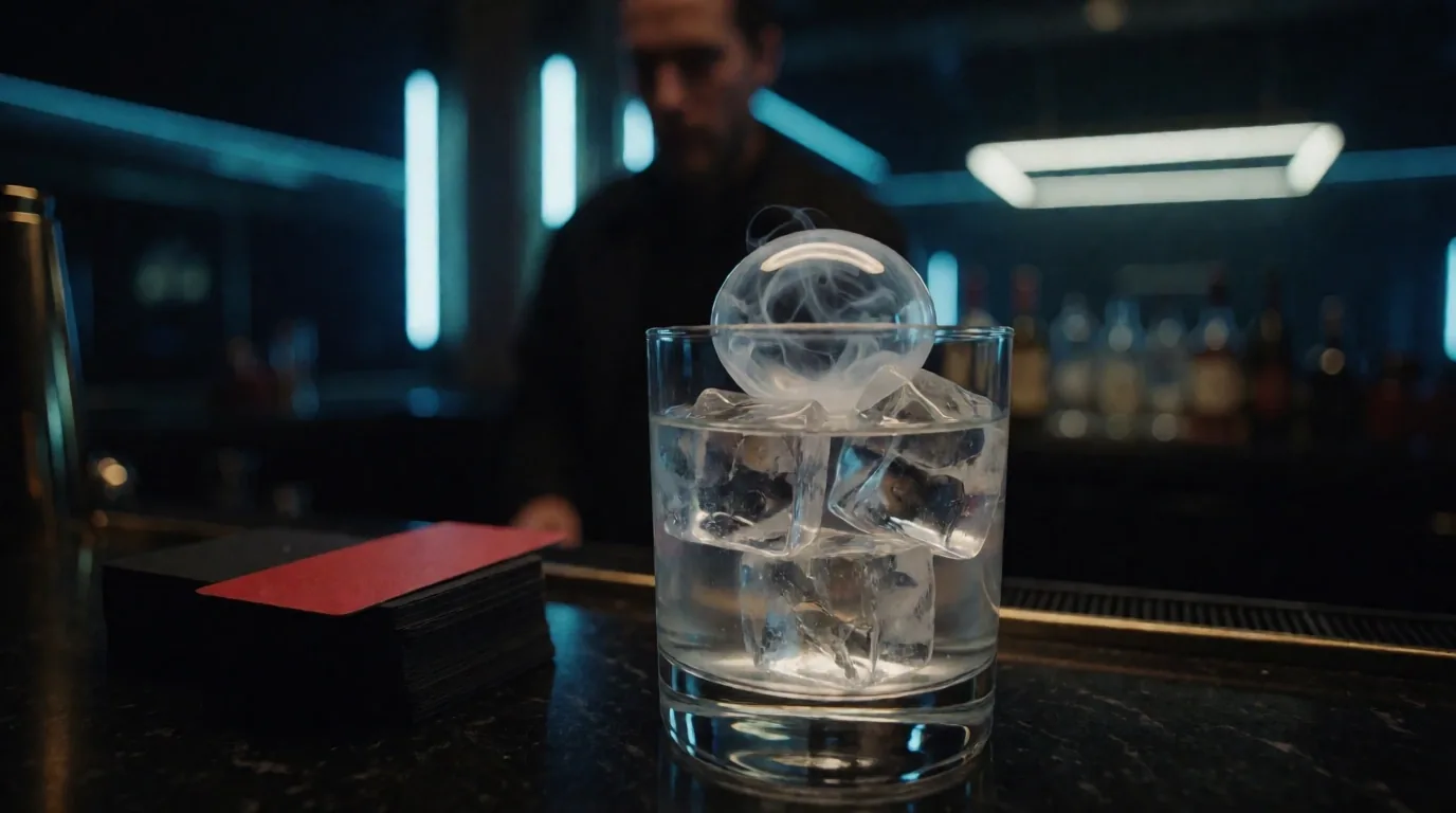 Detail Signature Cocktailu